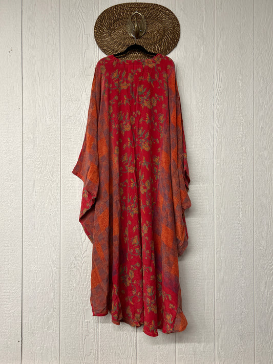 Crepe Sari Bowie Muu Dress 0826 169