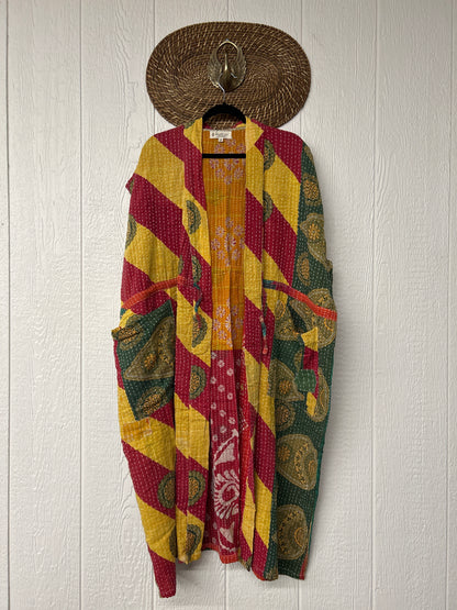 Dreamweaver Kimono Vest 0725 003