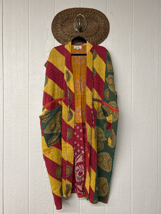 Dreamweaver Kimono Vest 0725 003