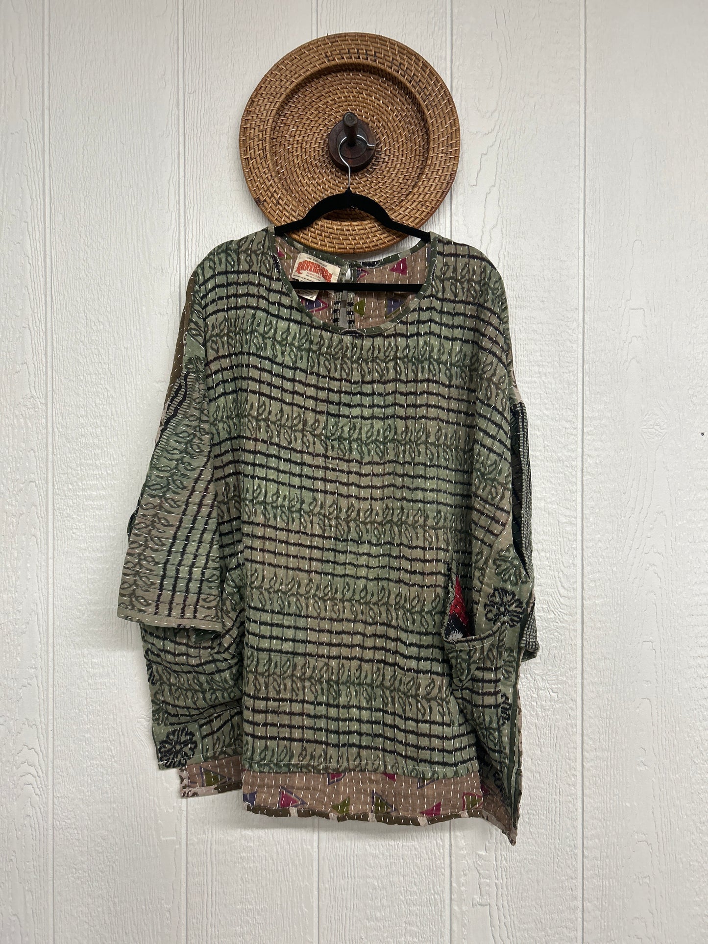 Pareo Kantha Dream Pullover 1225 237