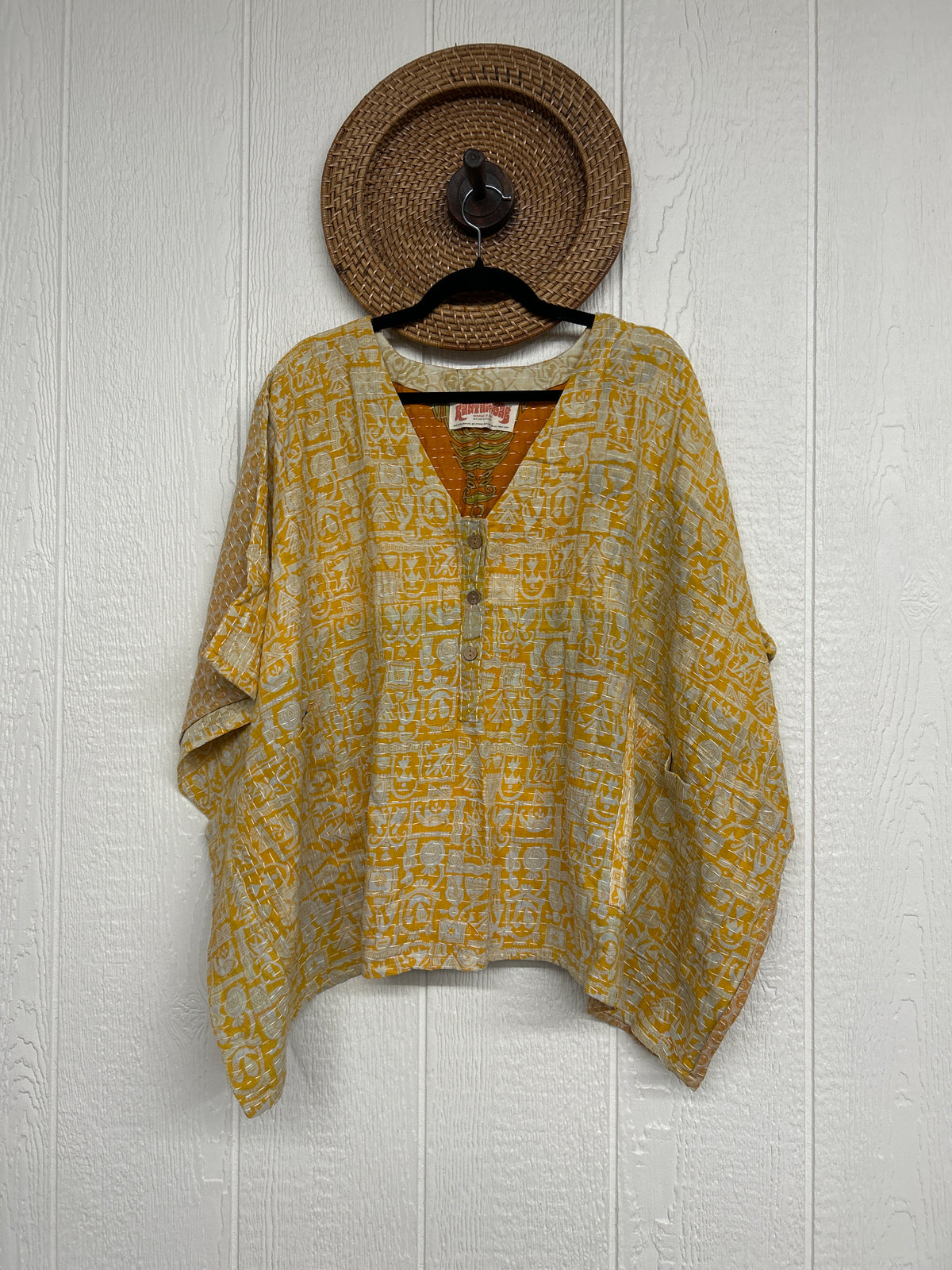 Pareo Kantha Shortie-Muu 0926 153