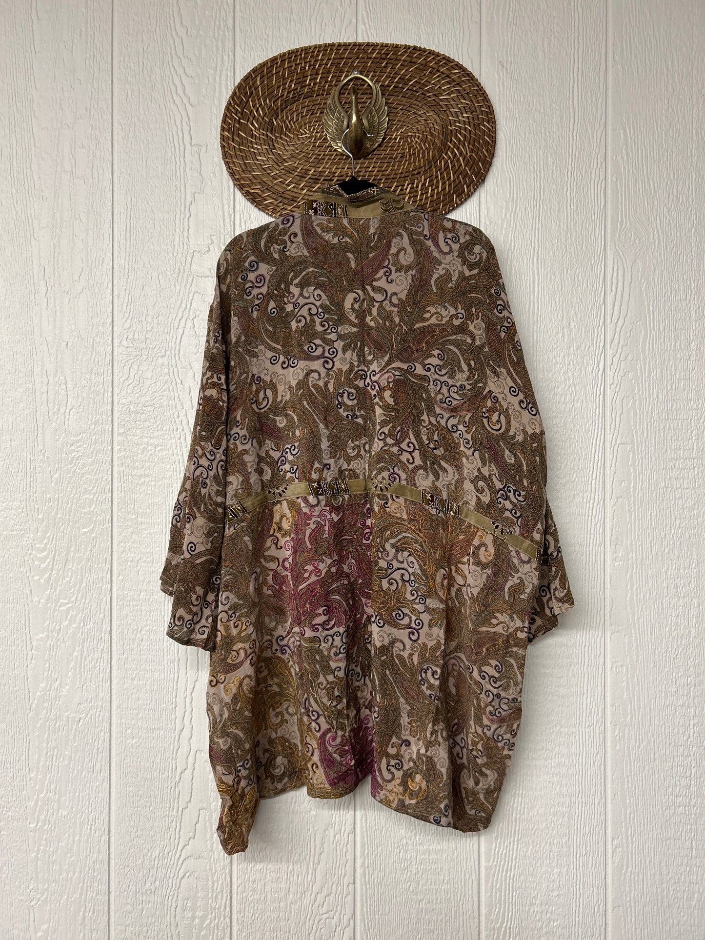 Dreamweaver Shortie Kimono 1025 251