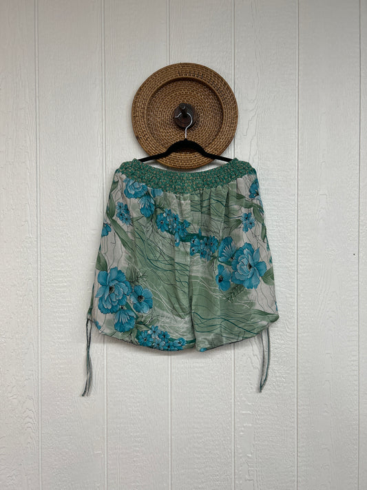 Silk Butterfly Short 0525 156