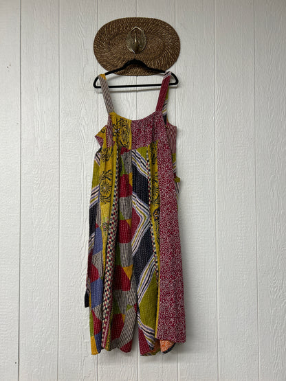 Crossroad Kantha Overalls 1025 179