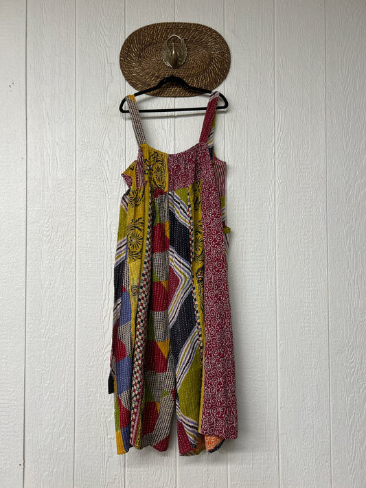 Crossroad Kantha Overalls 1025 179