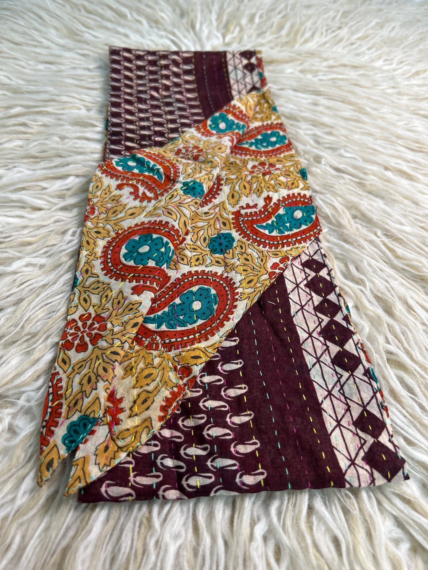 Kantha Headwraps 0925 083