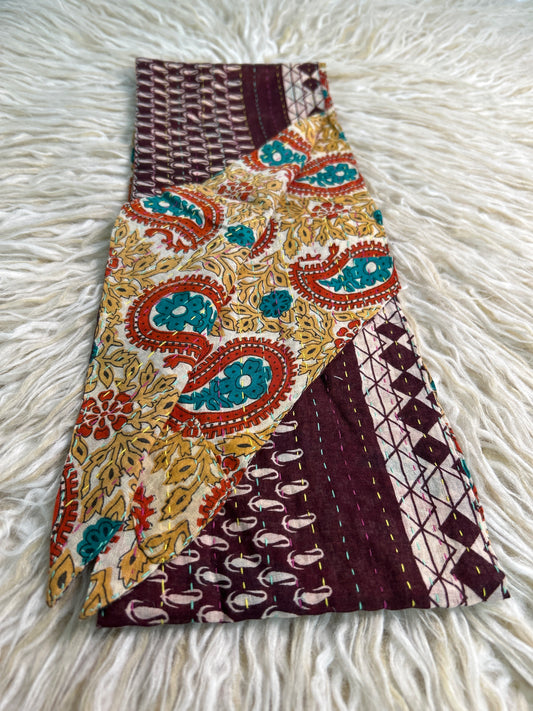 Kantha Headwraps 0925 083