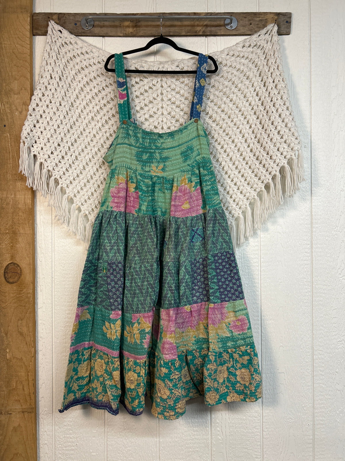 Pareo Kantha Dolly Jumpsuit 0926 112