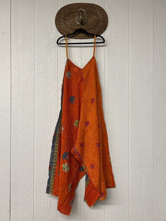Pareo Kantha Raven Jumpsuit 0426 116