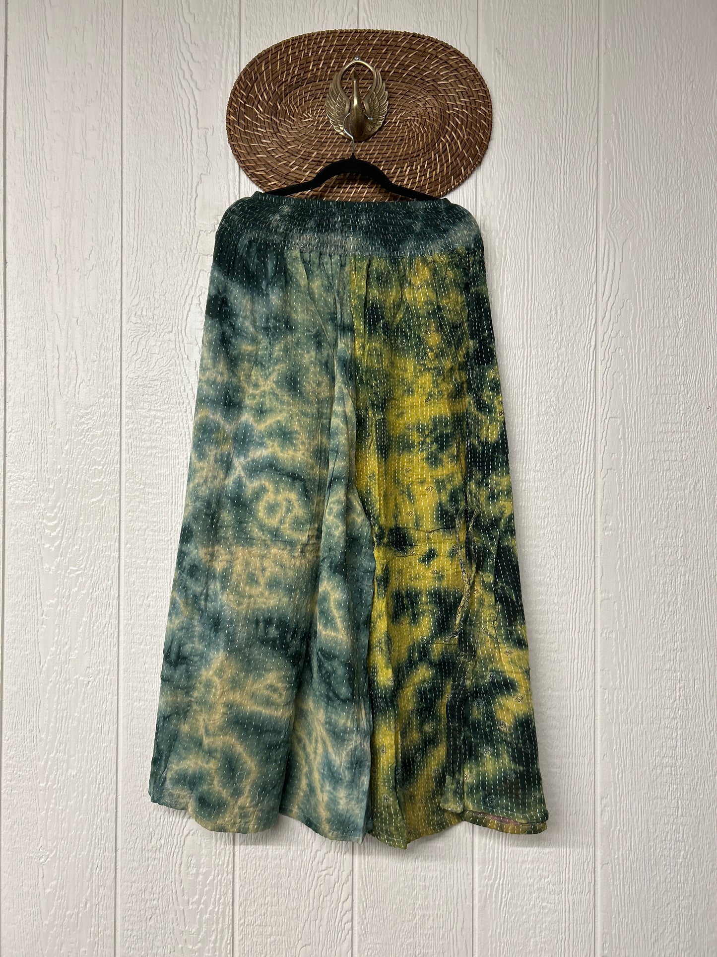 Pareo Kantha Butterfly Pant 0526 064