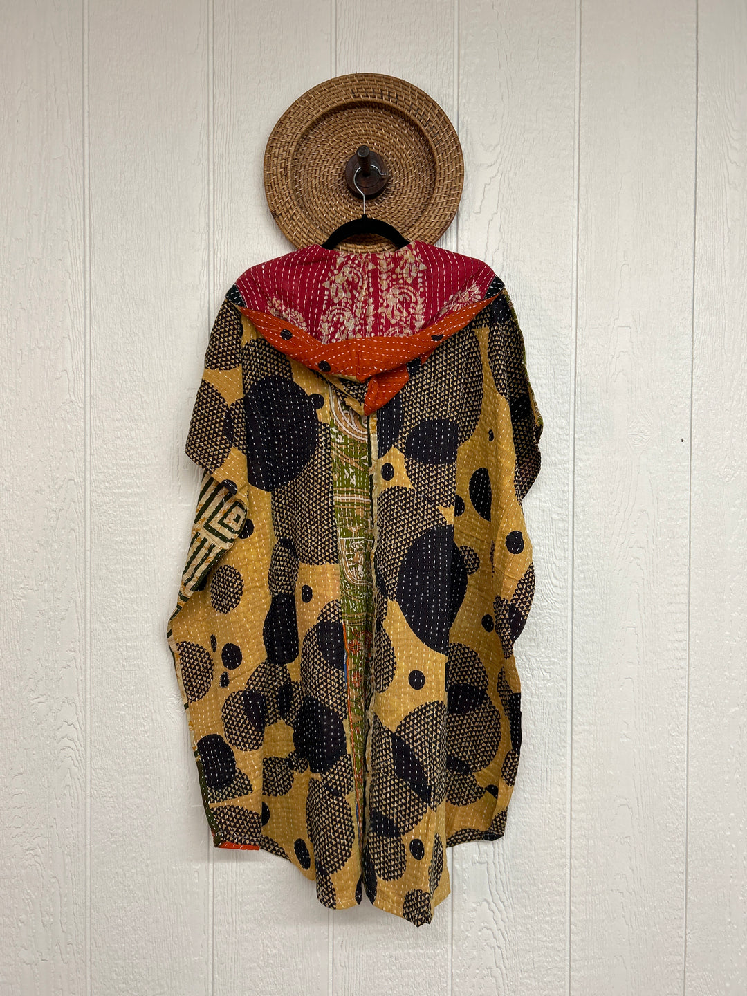 Peacemaker Hoodie Romper 0625 016