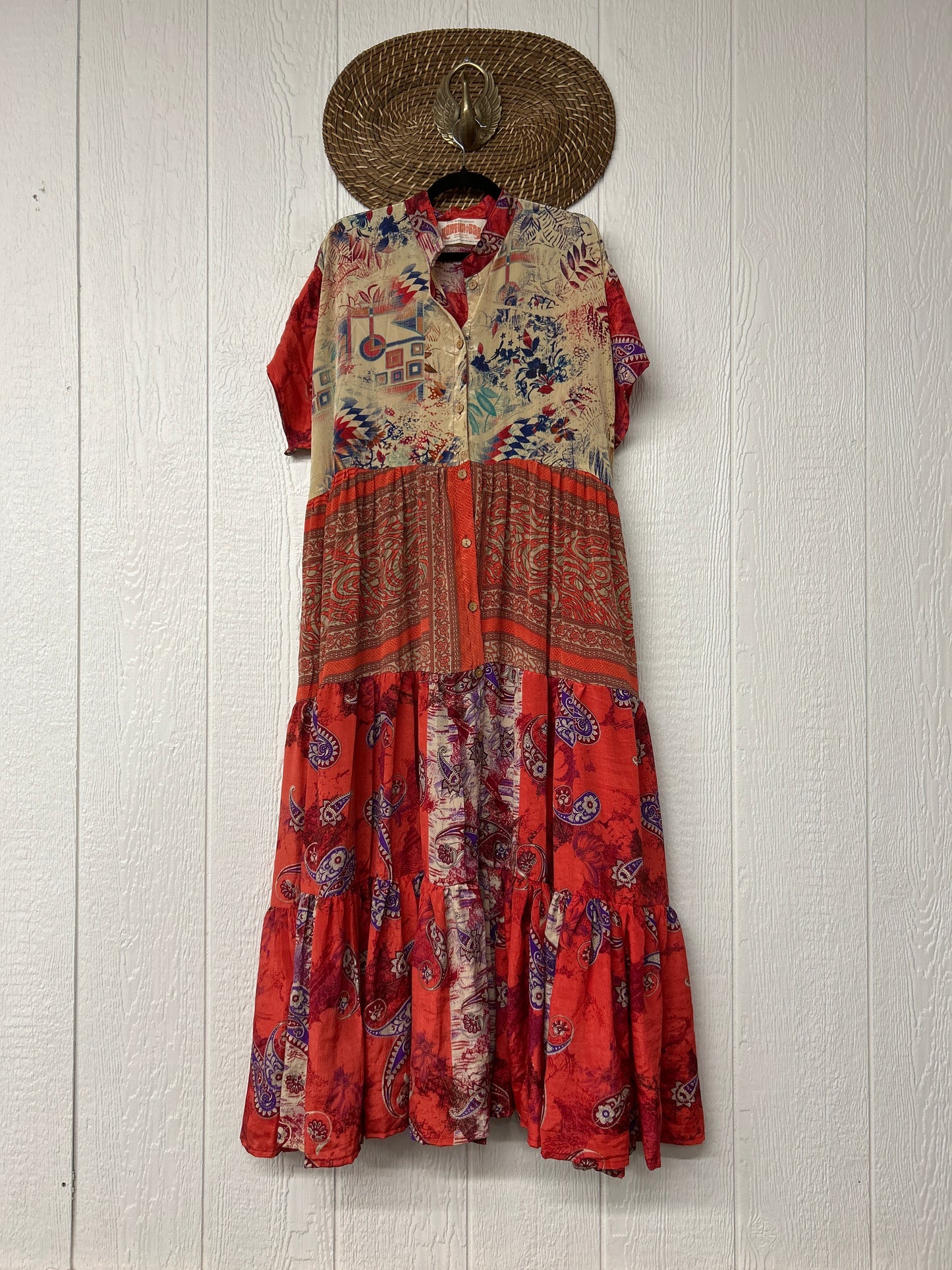 Rasgulla Sari Summer Luminous Maxi 0626 025