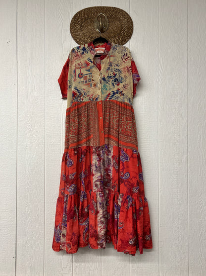 Rasgulla Sari Summer Luminous Maxi 0626 025