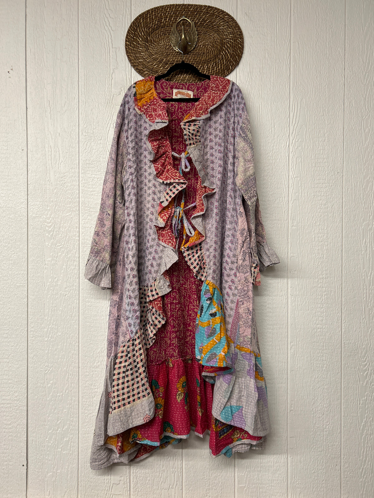 Pareo Kantha Pixie Duster 1026 240