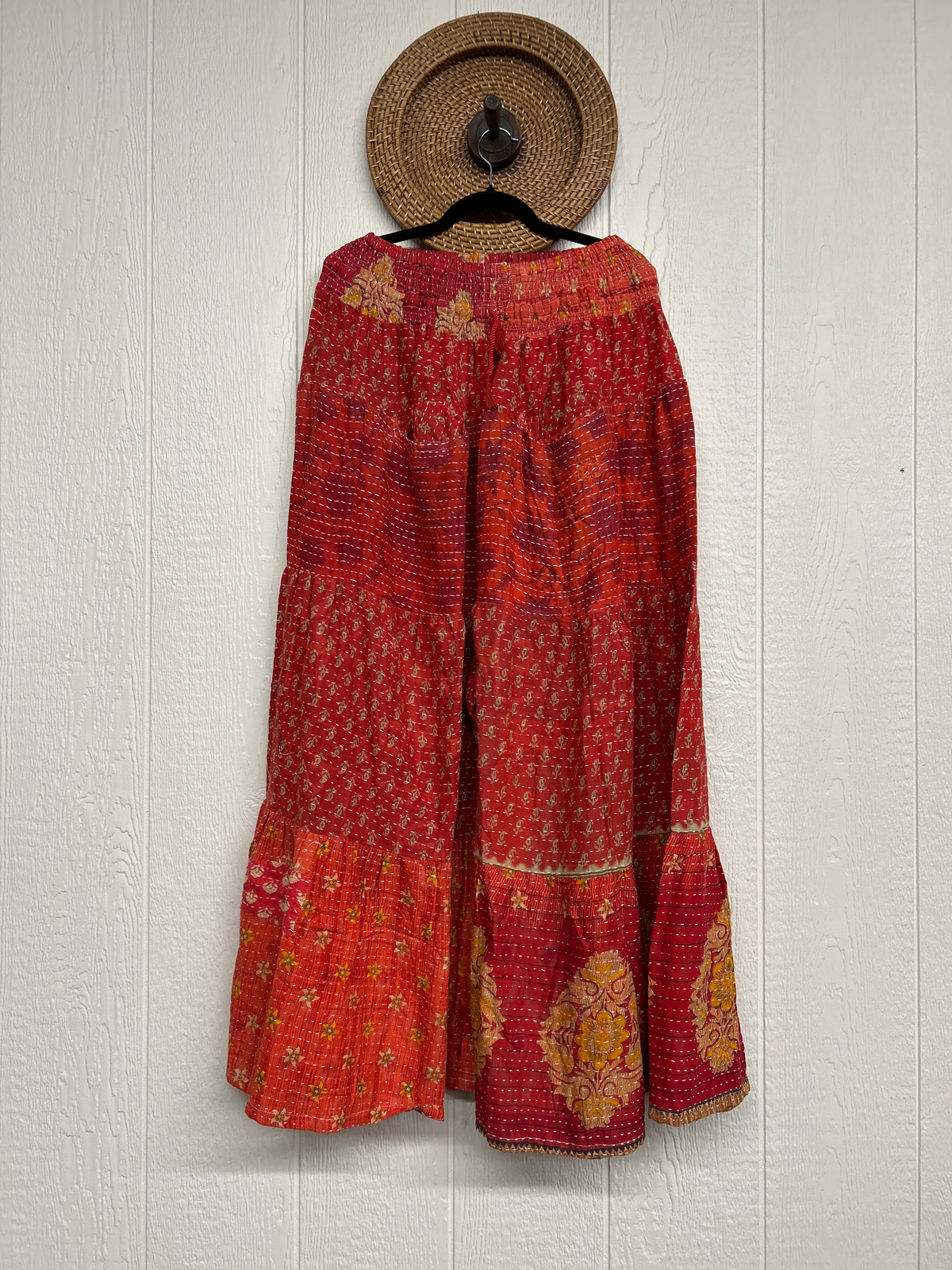 Pareo Kantha Lotus Wide Leg Pants 0926 105