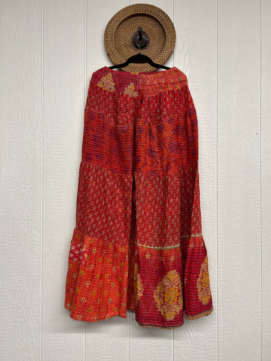 Pareo Kantha Lotus Wide Leg Pants 0926 105