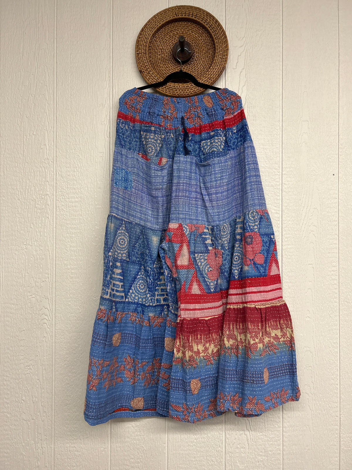 Pareo Kantha Lotus Wide Leg Pants 0926 259