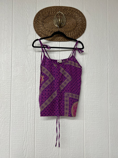 Rasgulla Butterfly Tank Top 0625 138