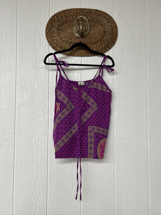 Rasgulla Butterfly Tank Top 0625 138