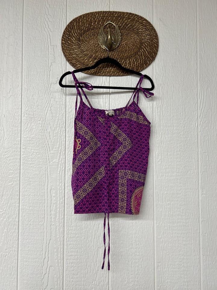 Rasgulla Butterfly Tank Top 0625 138