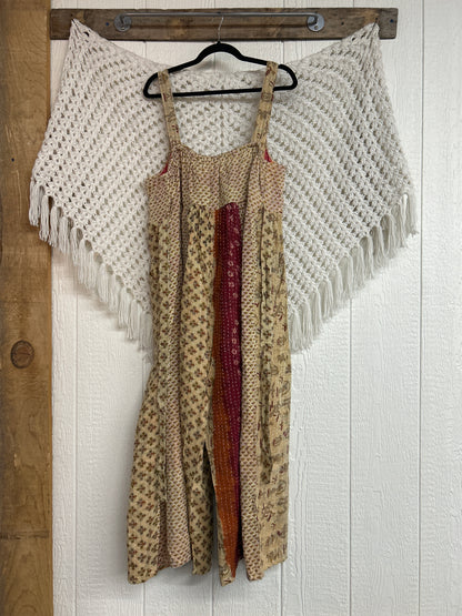 Crossroad Kantha Overalls 1025 049