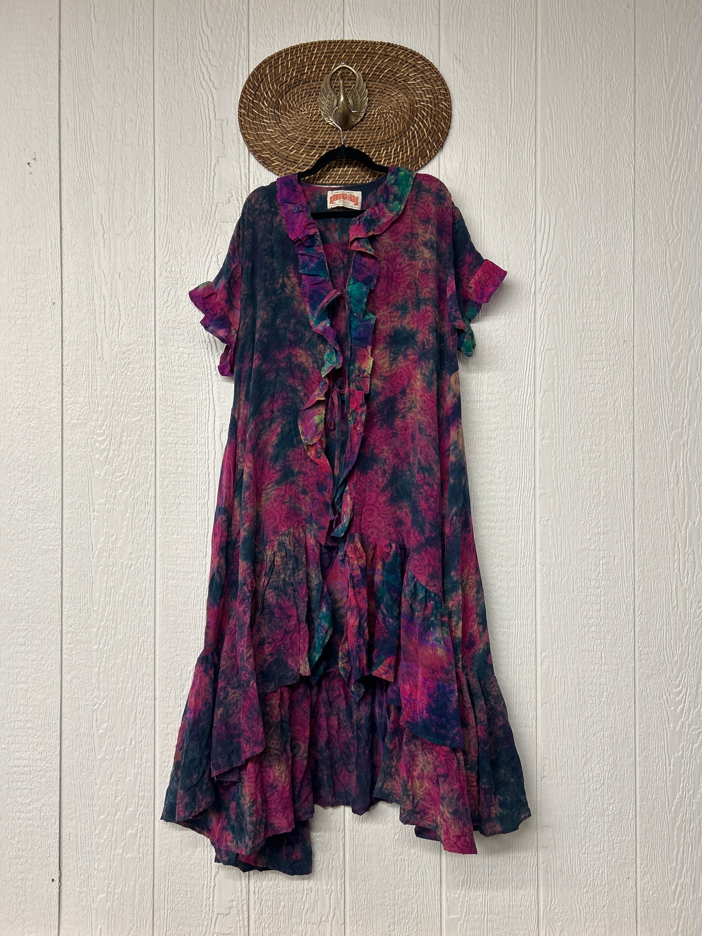 Crepe Sari Summer Pixie Duster 0626 068
