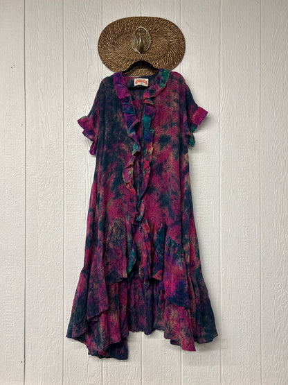 Crepe Sari Summer Pixie Duster 0626 068