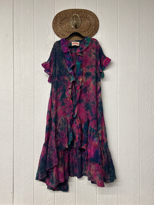 Crepe Sari Summer Pixie Duster 0626 068