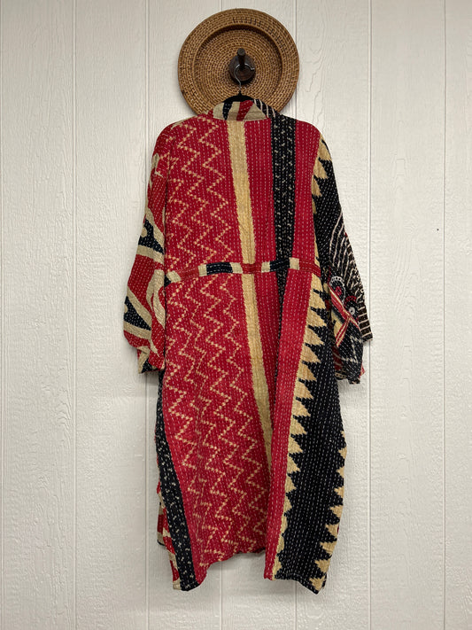 Pareo Kantha Dreamweaver Kimono 0926 172