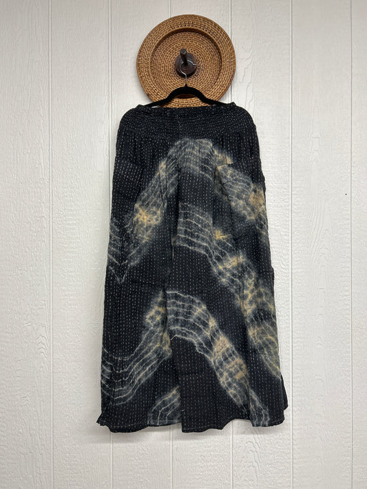 Aura Edit Pareo Kantha Synergy Pants 0726 035