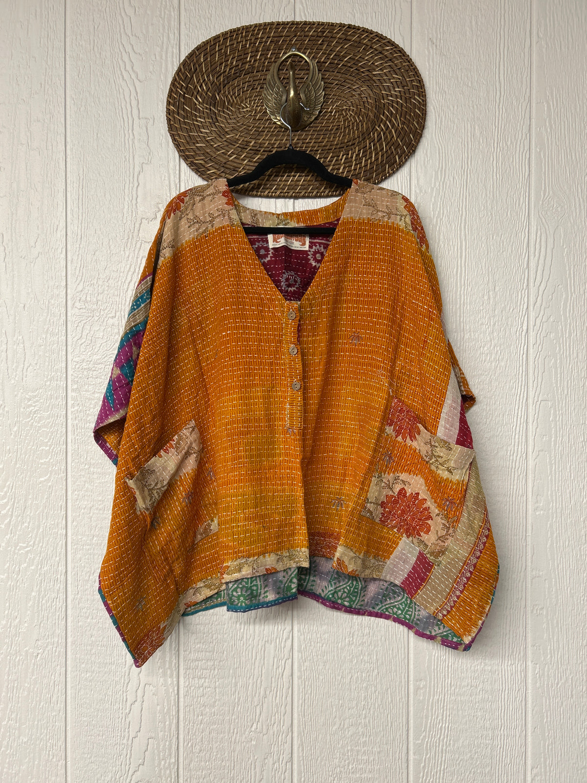 Pareo Kantha Shortie-Muu 0926 042