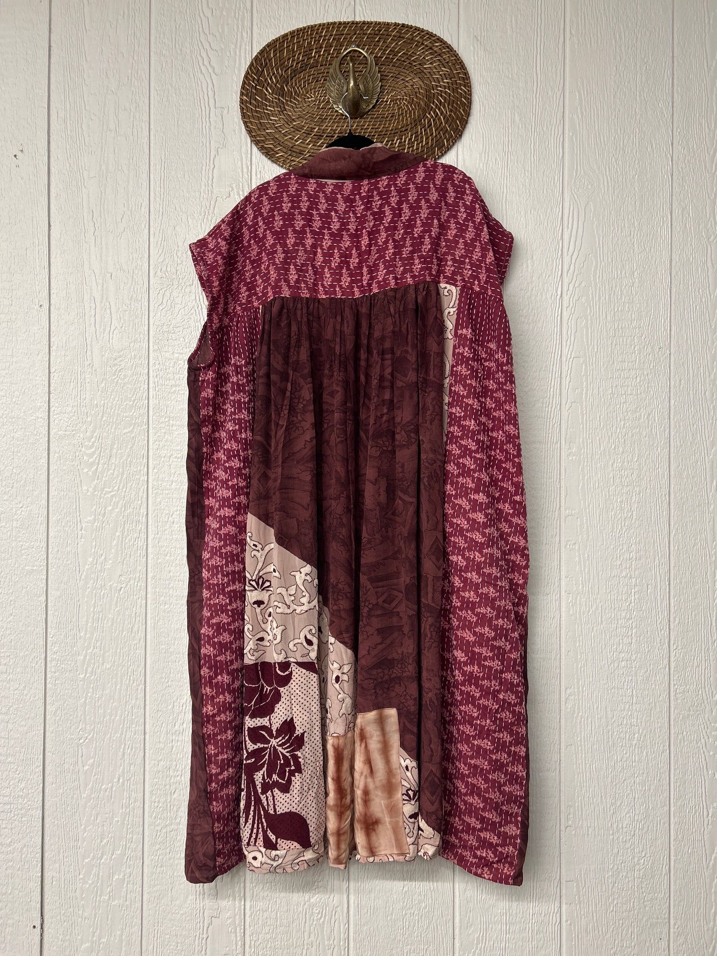 Pareo Kantha Summer Utopia Duster 0726 051