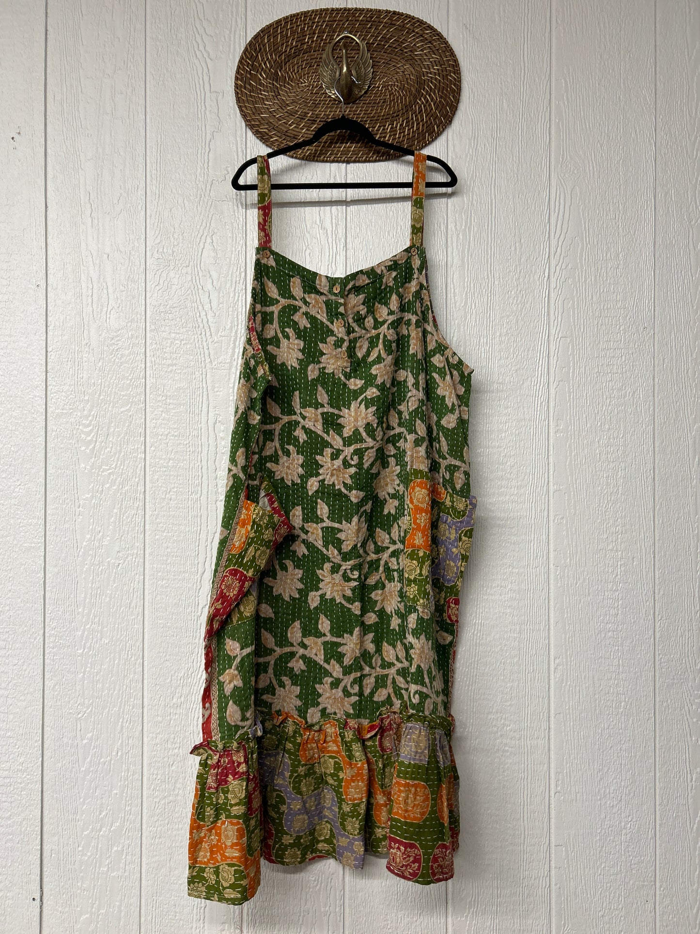 Pareo Kantha Joplin Dress 1125 221