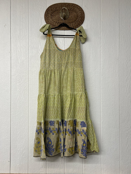 Pareo Kantha Celeste Maxi 0326 262