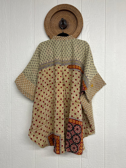 Pareo Kantha Free To Be Button-Down 0426 073