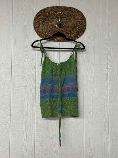Rasgulla Butterfly Tank Top 0625 267