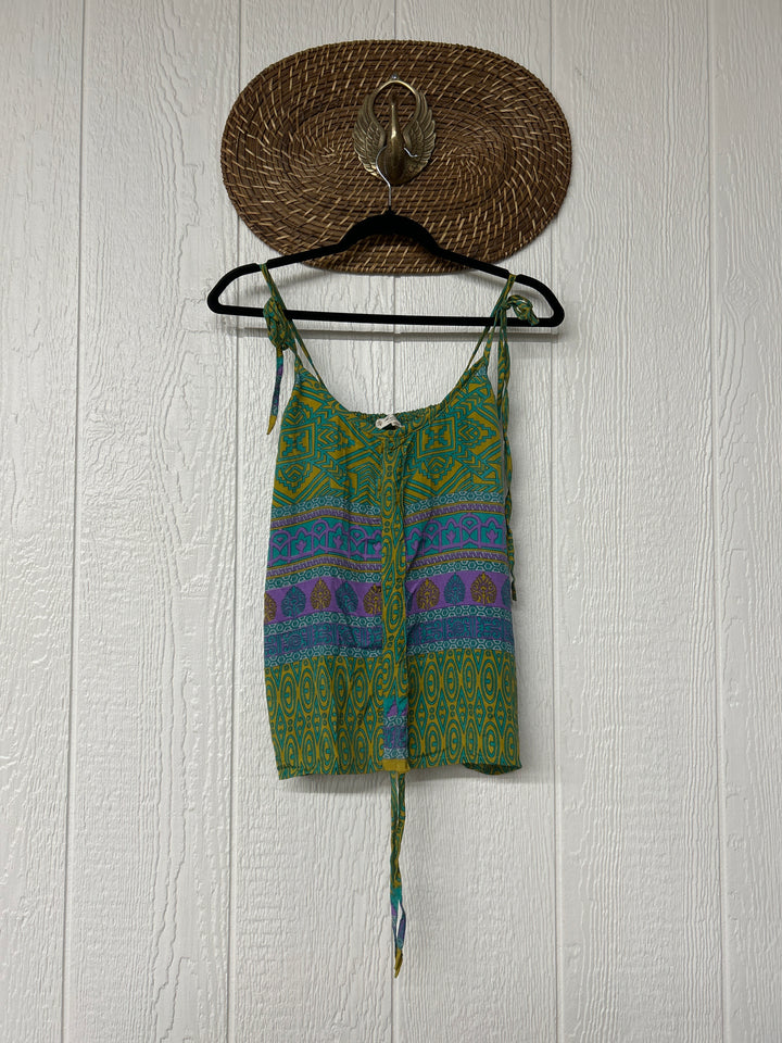 Rasgulla Butterfly Tank Top 0625 267