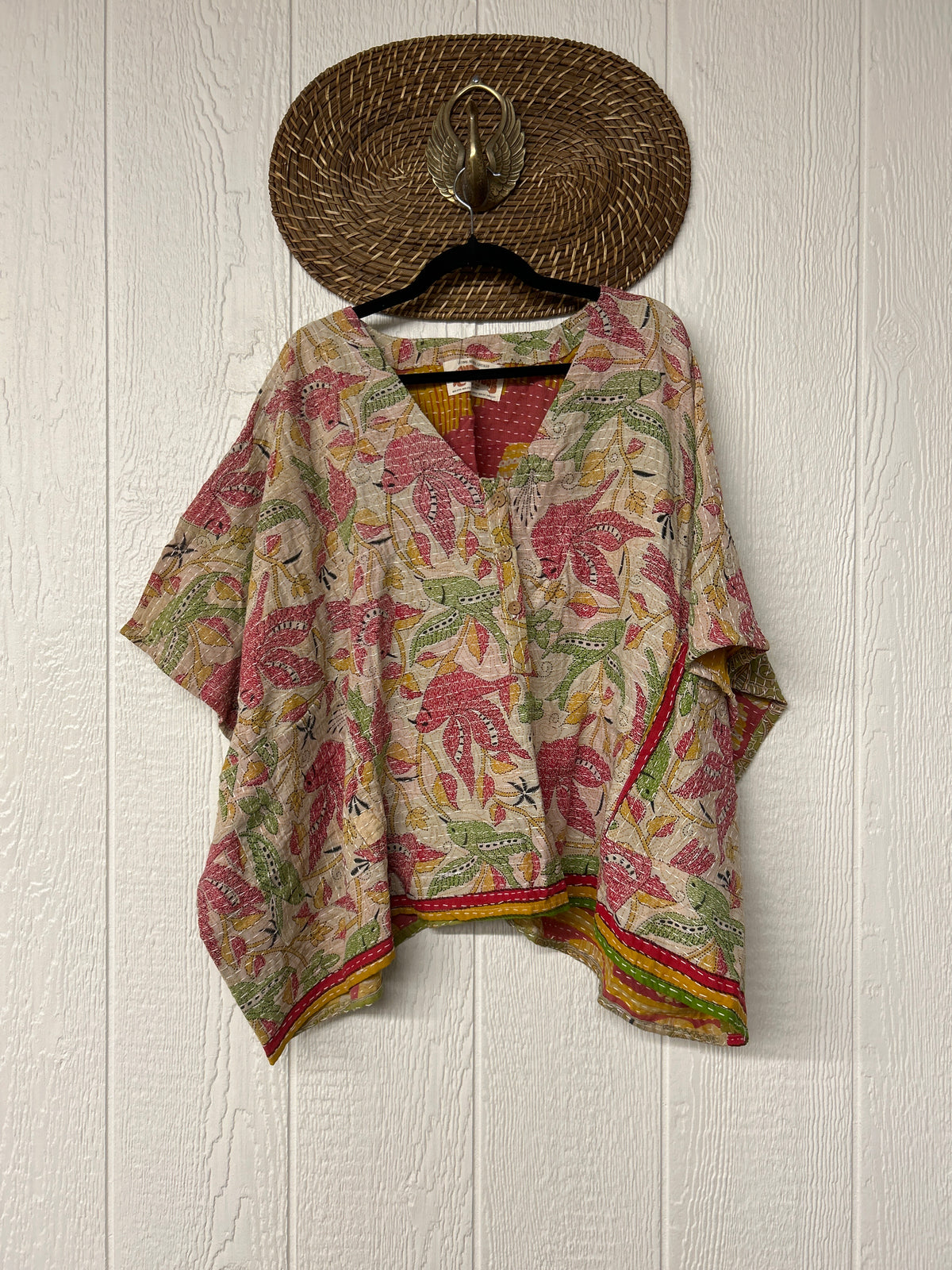 Pareo Kantha Shortie-Muu 0926 119