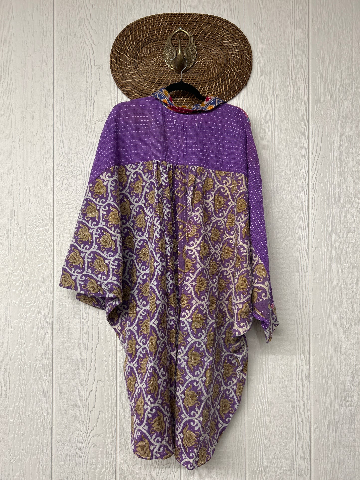 Pareo Kantha Poetic Tunic 1225 109