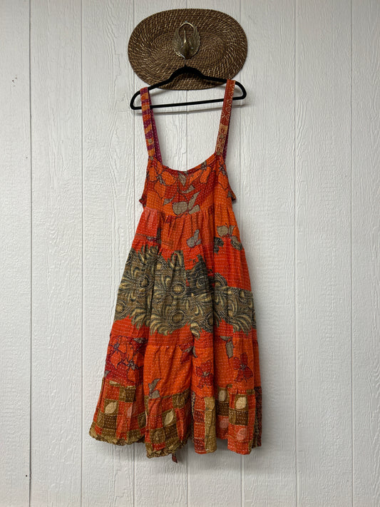 Pareo Kantha Dolly Jumpsuit 0926 244
