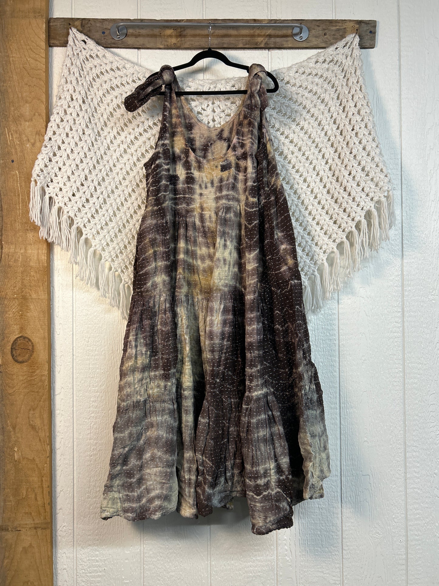 Pareo Kantha Celeste Maxi 0526 039