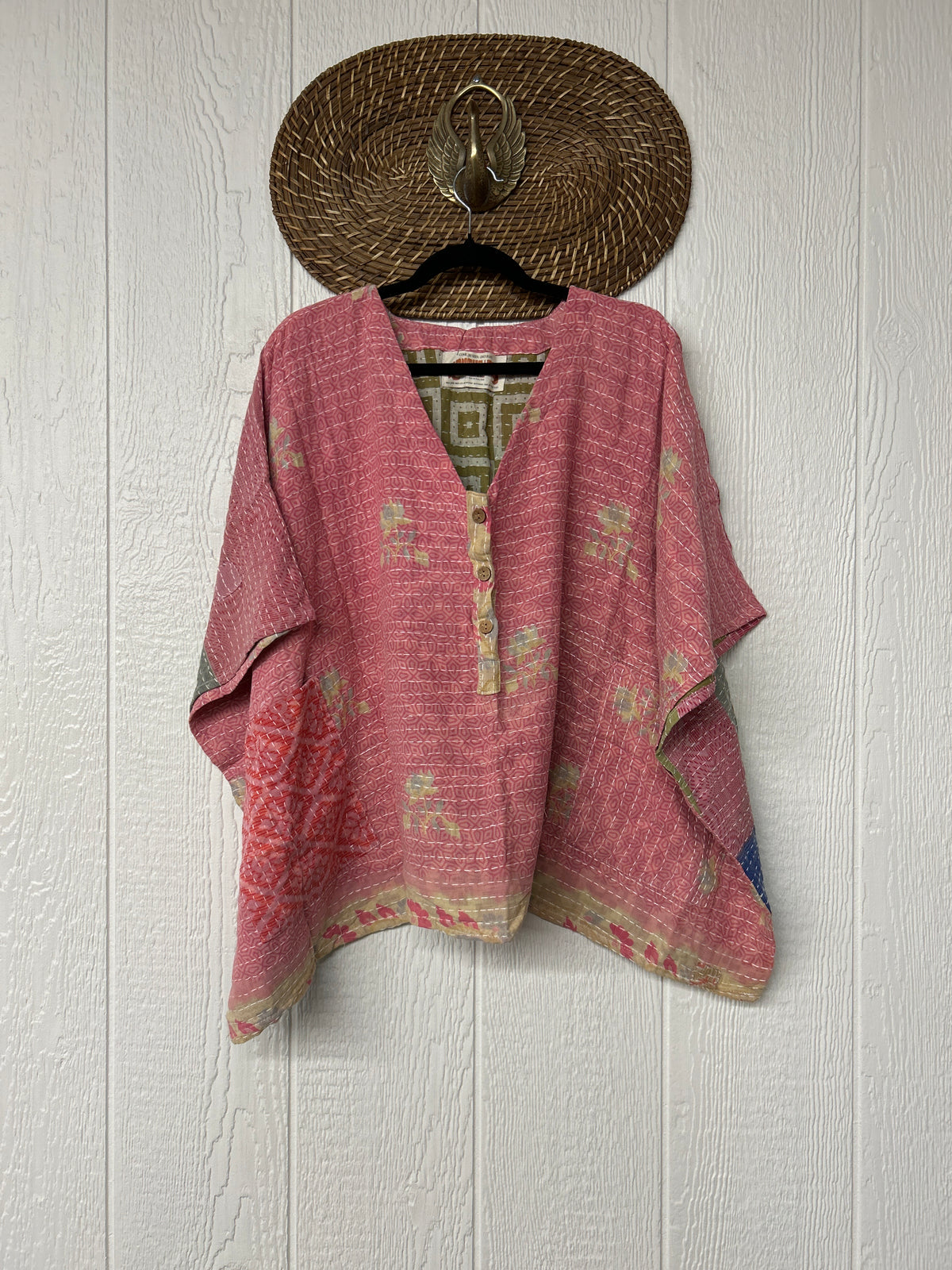 Pareo Kantha Shortie-Muu 0926 071