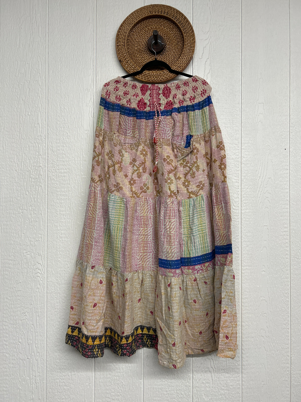Pareo Kantha Lotus Wide Leg Pants 0926 107