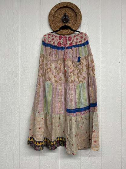 Pareo Kantha Lotus Wide Leg Pants 0926 107