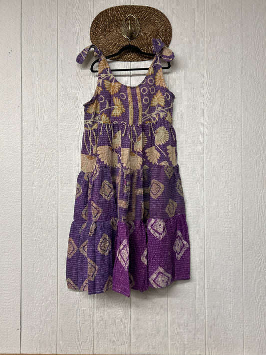 Pareo Kantha Celeste Maxi 0326 215