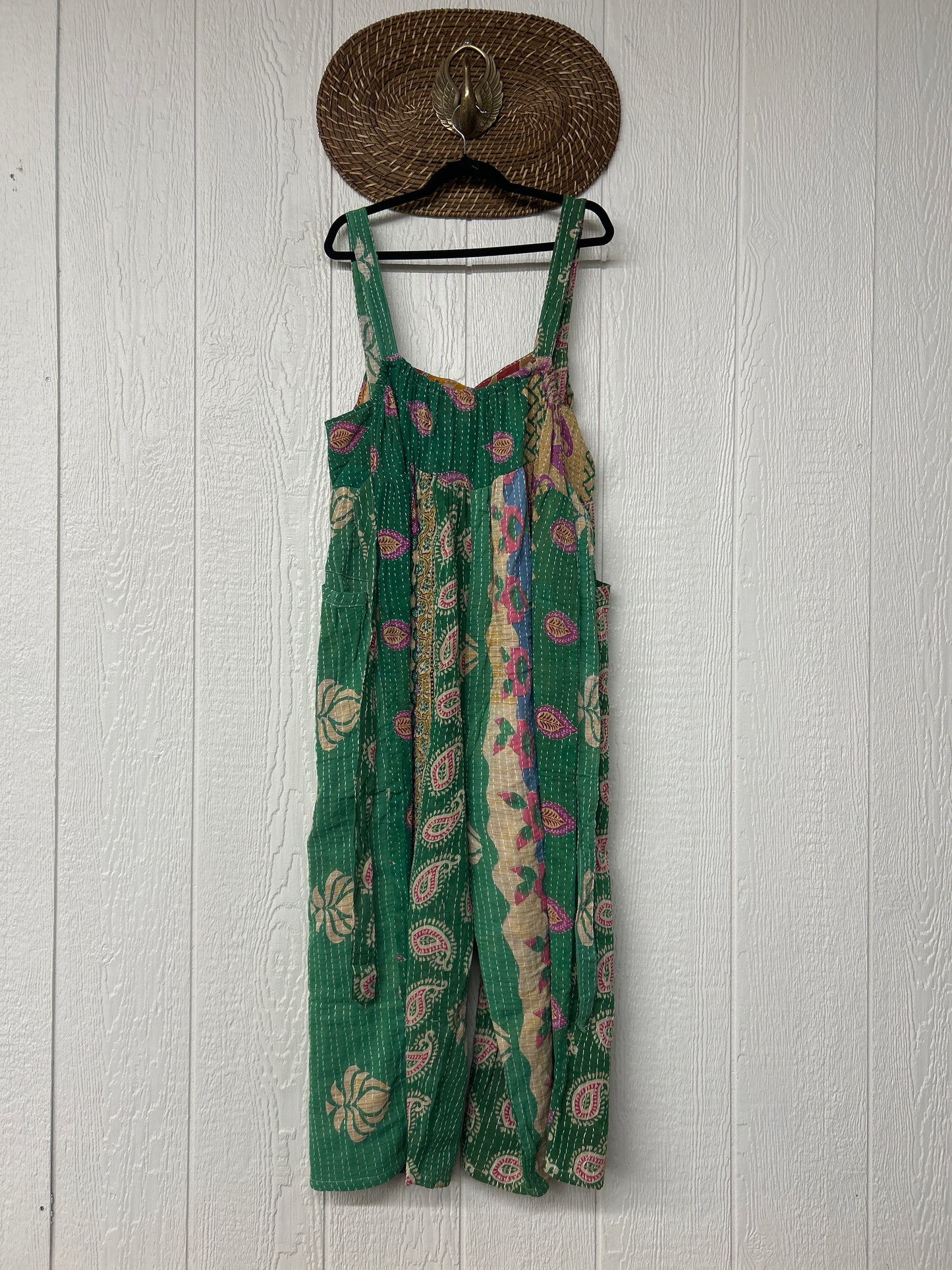 Pareo Kantha Crossroad Overalls 0426 151