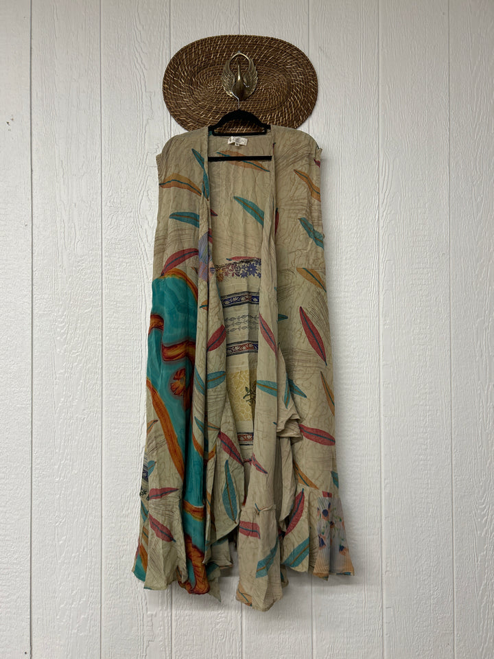 Rhapsody Kimono Vest 0525 040