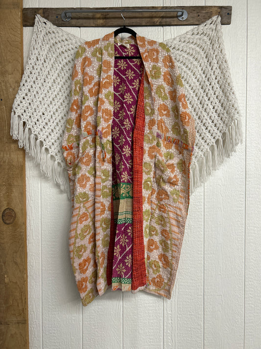Dreamweaver Kimono Vest 0725 157
