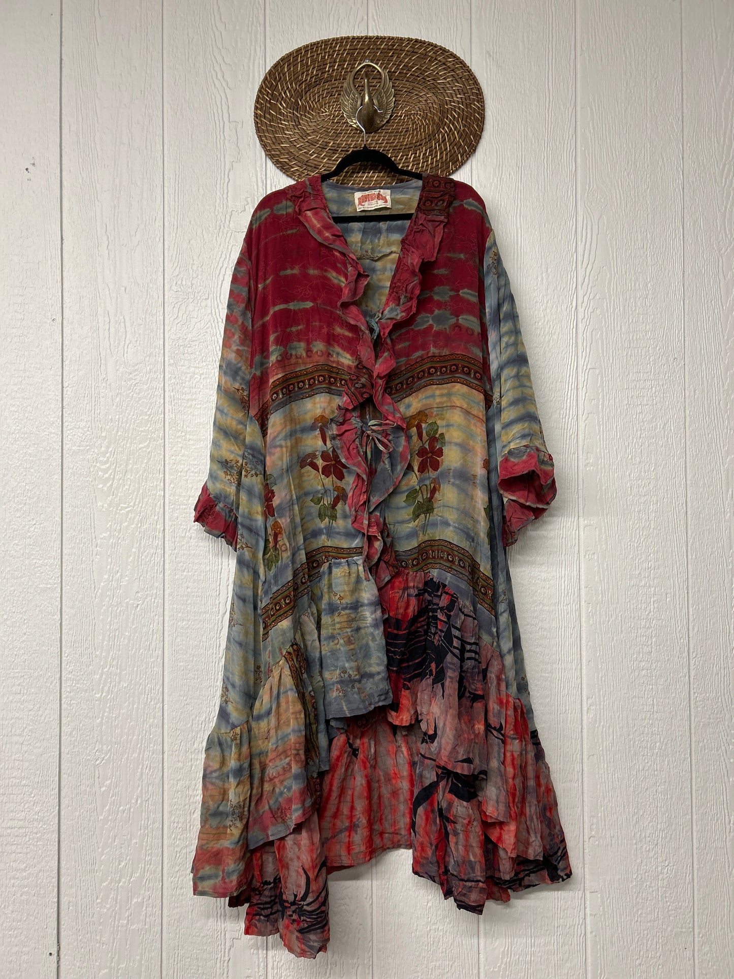 Crepe Sari Pixie Duster 1225 110