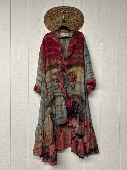 Crepe Sari Pixie Duster 1225 110